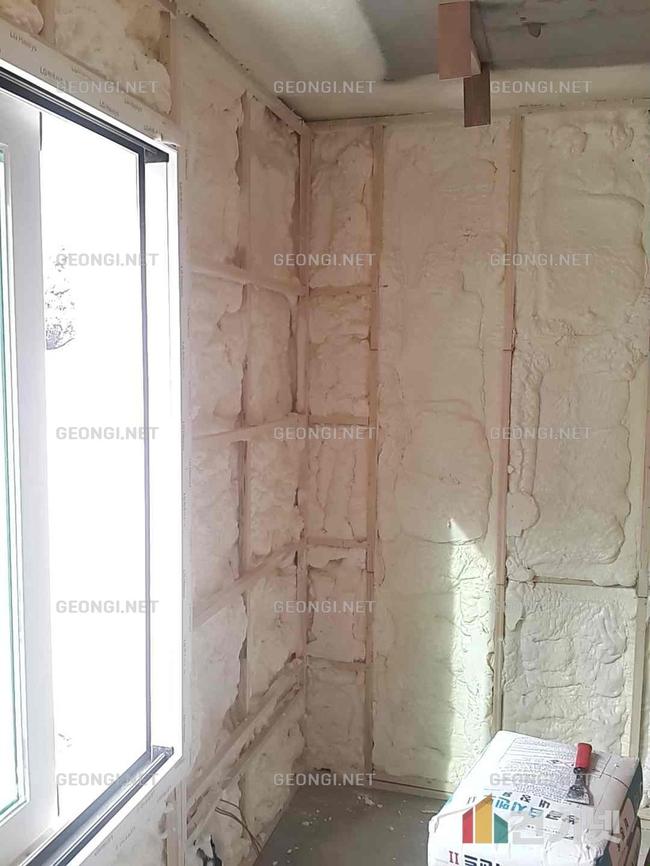 과천시 상가 우레탄폼 단열 전문 업체, 결로 방지와 에너지 효율 극대화