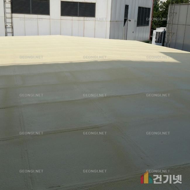 진해구 냉동창고 단열, 우레탄폼 추천 전문 업체 건기넷