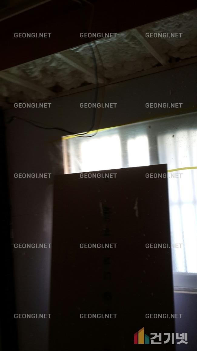 서대문구 우레탄폼 바닥 단열공사로 결로 문제 해결하기