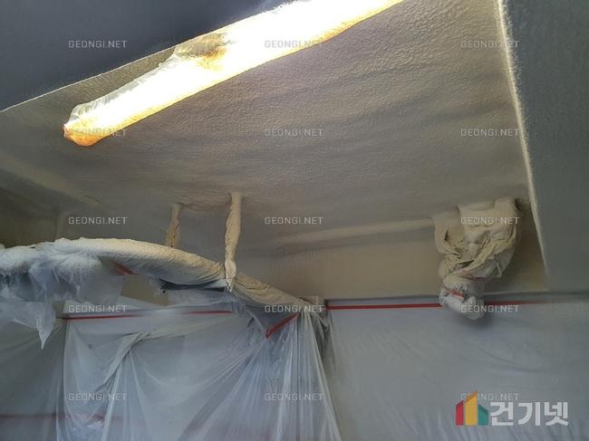 우레탄폼 단열공사로 결로 문제를 해결하는 유성구 전문업체