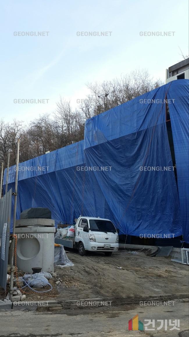 성동구 아파트 우레탄폼 단열공사, 에너지 효율 극대화로 냉난방비 절감