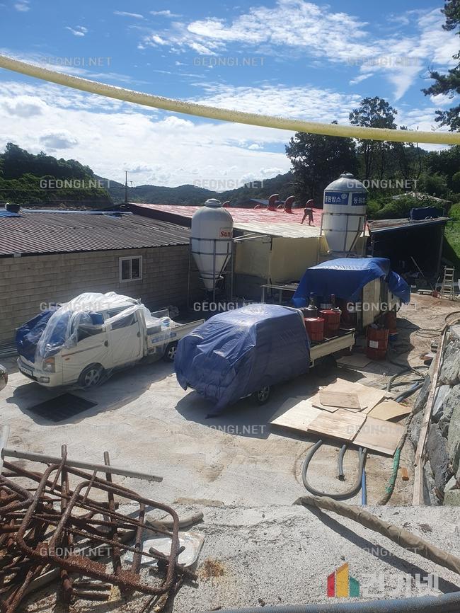 동작구도서관 우레탄폼 단열공사로 에너지 효율 극대화하기