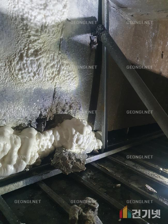 양구군 우레탄폼 단열공사, 결로 방지와 에너지 효율 극대화