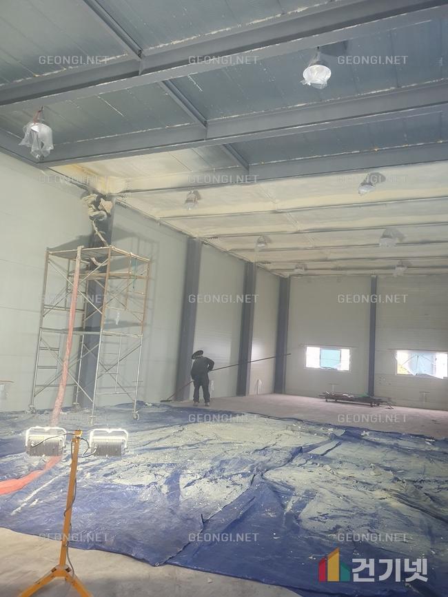 예산군 상가 우레탄폼 단열공사로 에너지 비용 절감하기