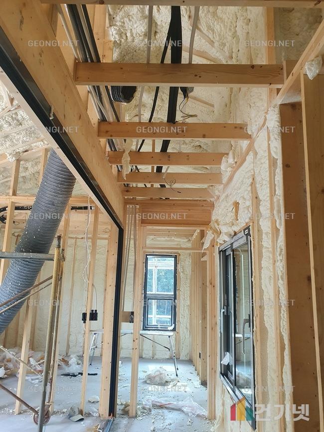 통영시 우레탄폼 단열공사 전문업체, 에너지 효율 극대화!