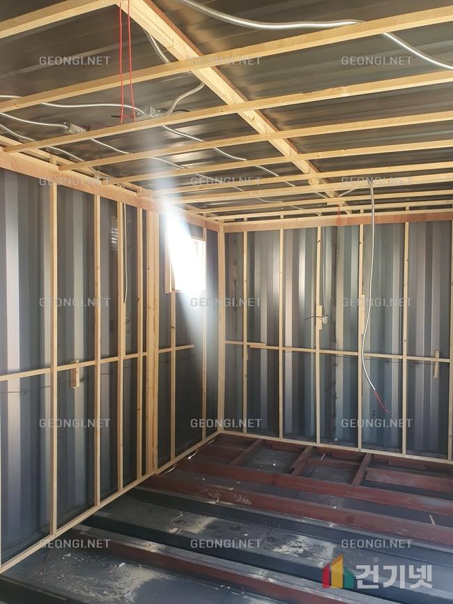 연제구 카페 단열, 경질우레탄폼으로 에너지 효율 극대화