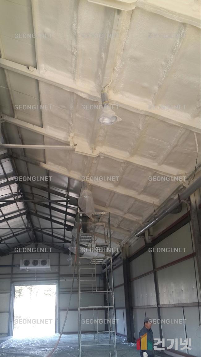 연천군 스포츠센터 우레탄폼 단열공사, 전문업체 건기넷 추천