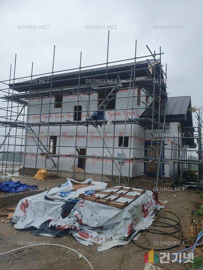 과천시 빌라 난연 우레탄폼 단열공사 전문 업체, 건기넷