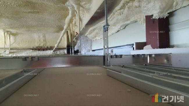 진해구 결로 방지에 최적화된 우레탄폼 단열 시공 전문업체