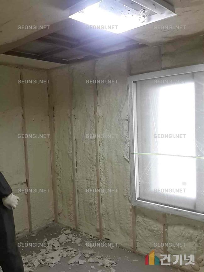 진천군 노후 주택의 에너지 효율을 높이는 우레탄폼 단열 추천 업체