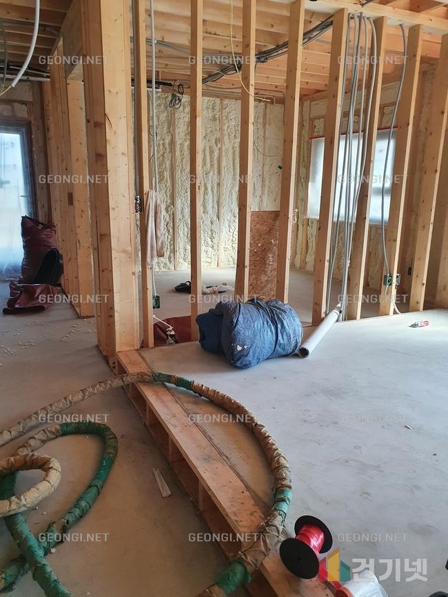 서울식품가공공장 수성연질폼 단열공사, 에너지 효율 극대화