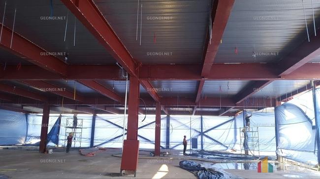 서대문구 기숙사 우레탄폼 단열공사로 에너지 효율 극대화!