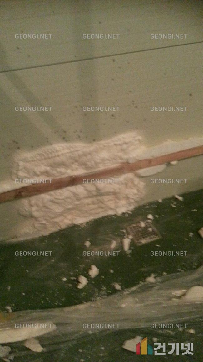 태백시 우레탄폼 단열공사로 결로 문제 해결하고 에너지 효율 높이기