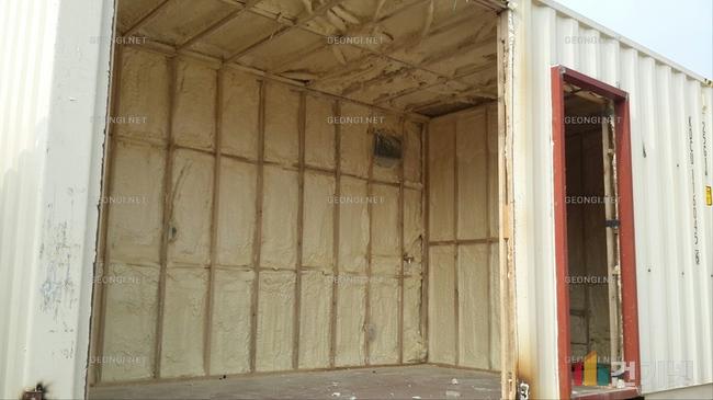 영통구 모텔 단열, 우레탄폼으로 결로 문제 해결 및 에너지 효율 극대화