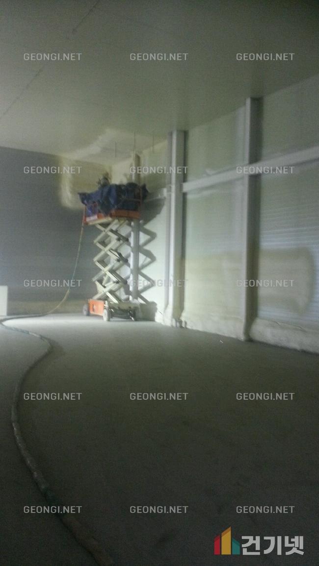 순창군 냉장시설 우레탄폼 단열 공사, 에너지 절약의 첫걸음!