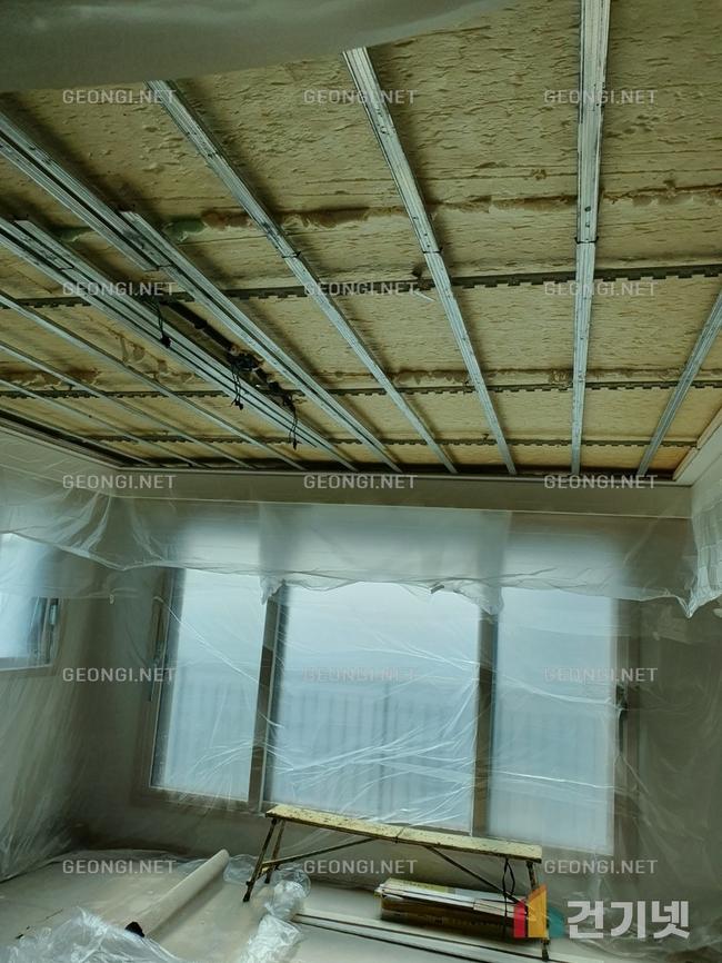 광진구 우레탄폼 단열공사, 결로 문제 해결과 에너지 절약의 시작