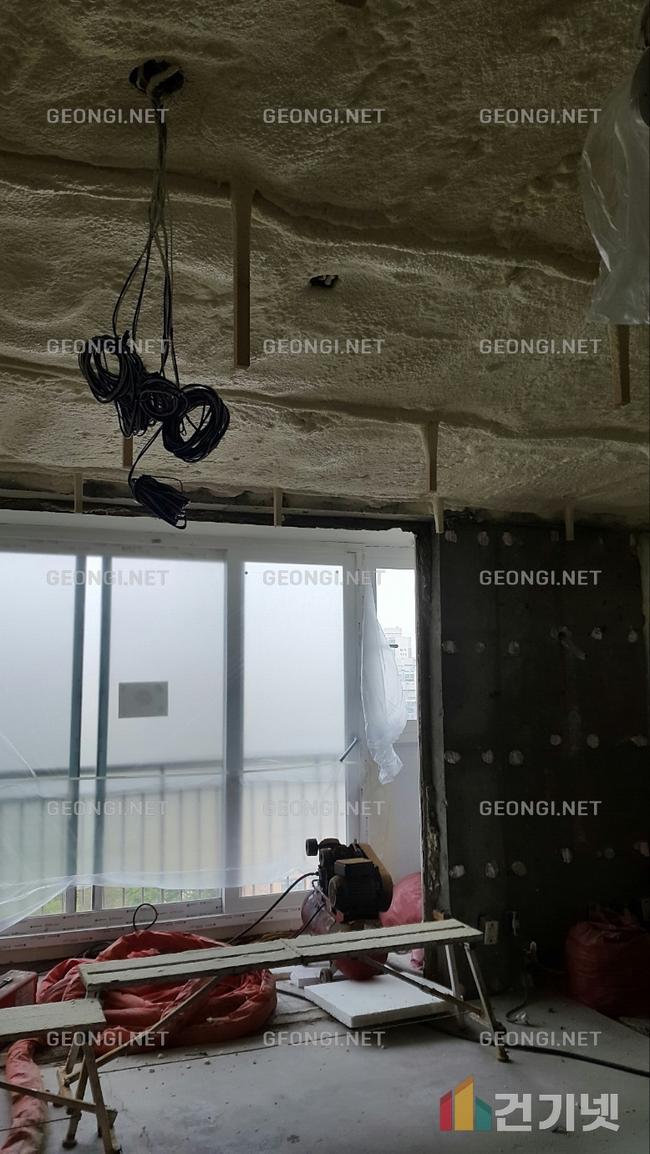 홍천군 벽 단열, 경질 우레탄폼으로 에너지 효율 극대화!