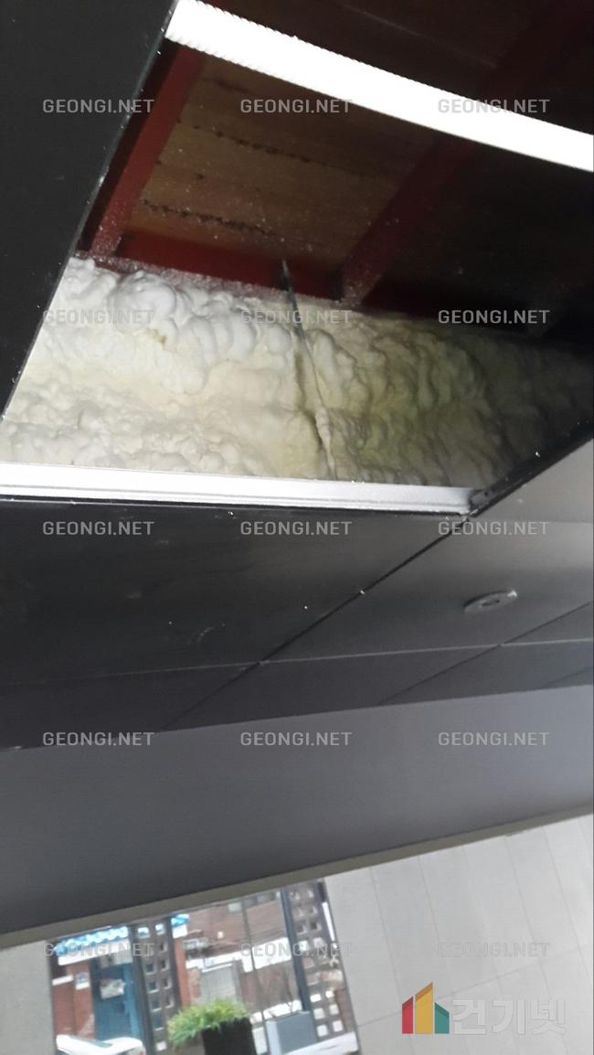 서산시 타운하우스 우레탄폼 단열, 결로 문제 해결 전문 업체