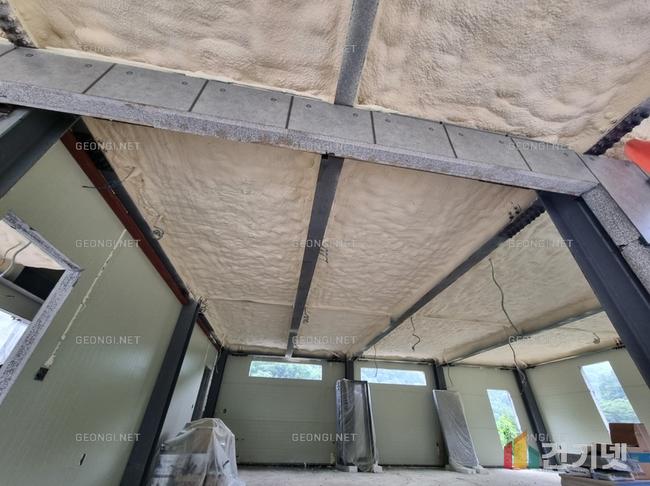 광명시 상가에 최적화된 경질우레탄폼 단열공사, 건기넷의 신뢰성