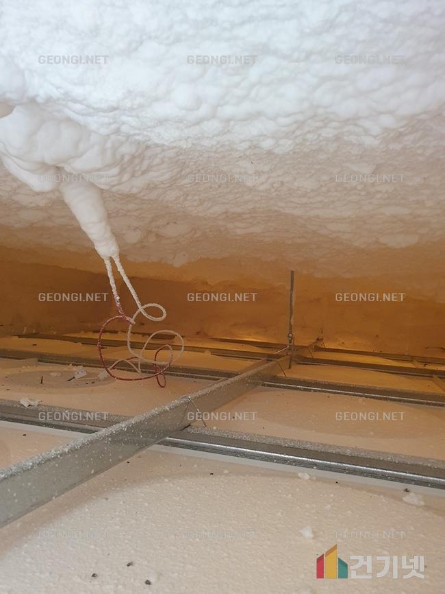 무주군 모텔 단열공사, 우레탄폼으로 에너지 효율 극대화!