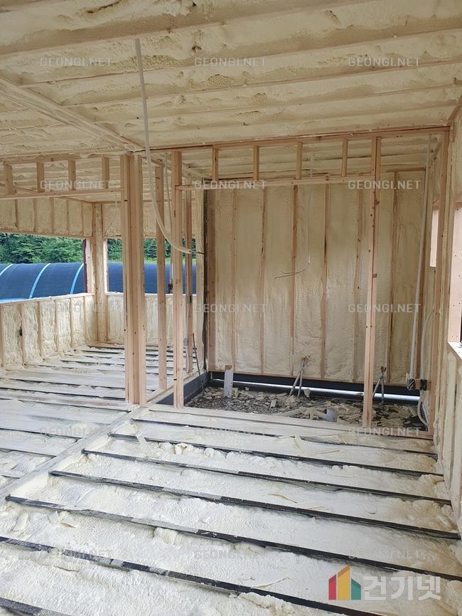 수영구 빌라 난연 단열폼 시공으로 에너지 효율 극대화