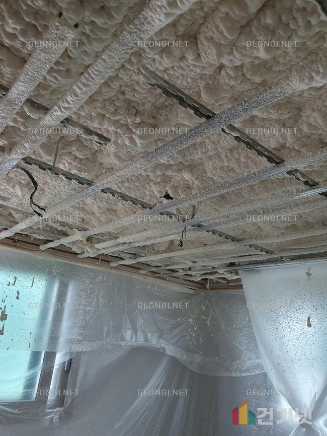 연천군 타운하우스 우레탄폼 단열공사로 에너지 효율 극대화하기