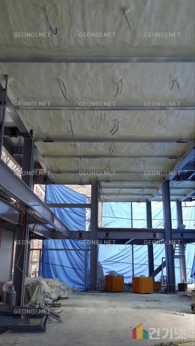 서천군 벽 단열, 우레탄폼으로 에너지 효율 극대화하는 건기넷