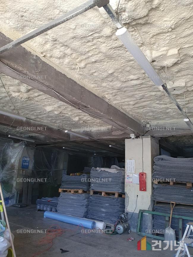 북구 최고의 경질우레탄폼 단열공사, 건기넷의 전문 시공으로 에너지 절약!