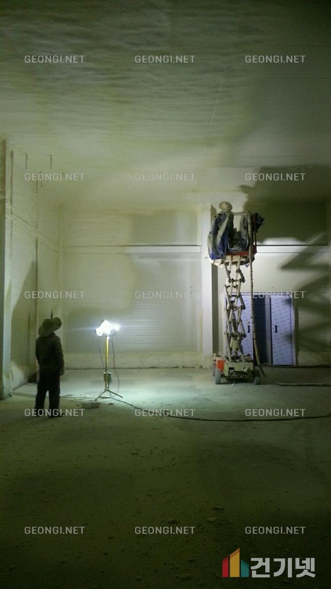 김천시 양돈장 우레탄폼 단열공사로 에너지 효율 극대화하기