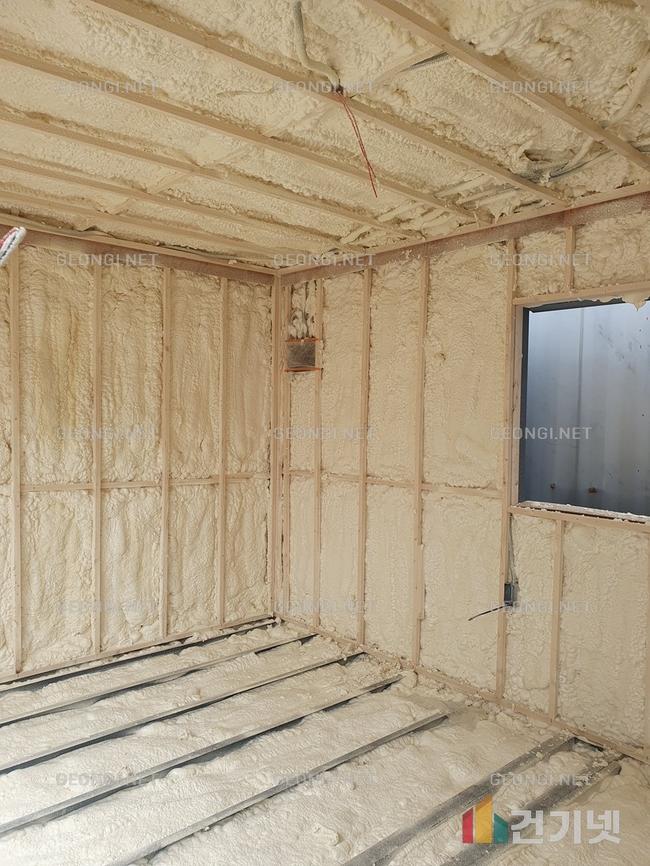 사하구 시골주택 우레탄폼 단열공사로 에너지 비용 절감하기