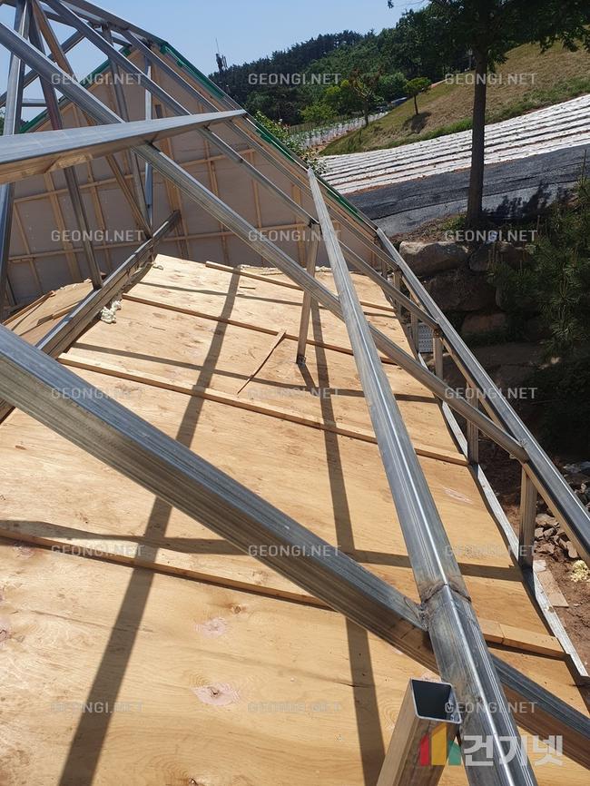 덕양구 저온 저장고 단열, 우레탄폼 시공으로 에너지 효율 극대화!