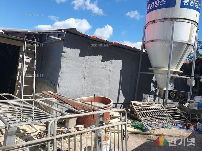 유성구 주택 우레탄폼 단열공사, 에너지 효율 극대화와 결로 방지