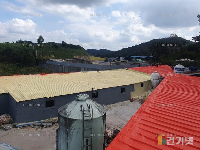 기장군 드라이비트 대체, 우레탄폼 단열공사의 새로운 선택