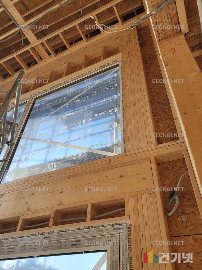 울진군축사, 우레탄폼 단열로 에너지 효율 극대화하기