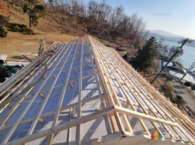 삼척시 스포츠센터 우레탄폼 단열공사로 에너지 효율 극대화