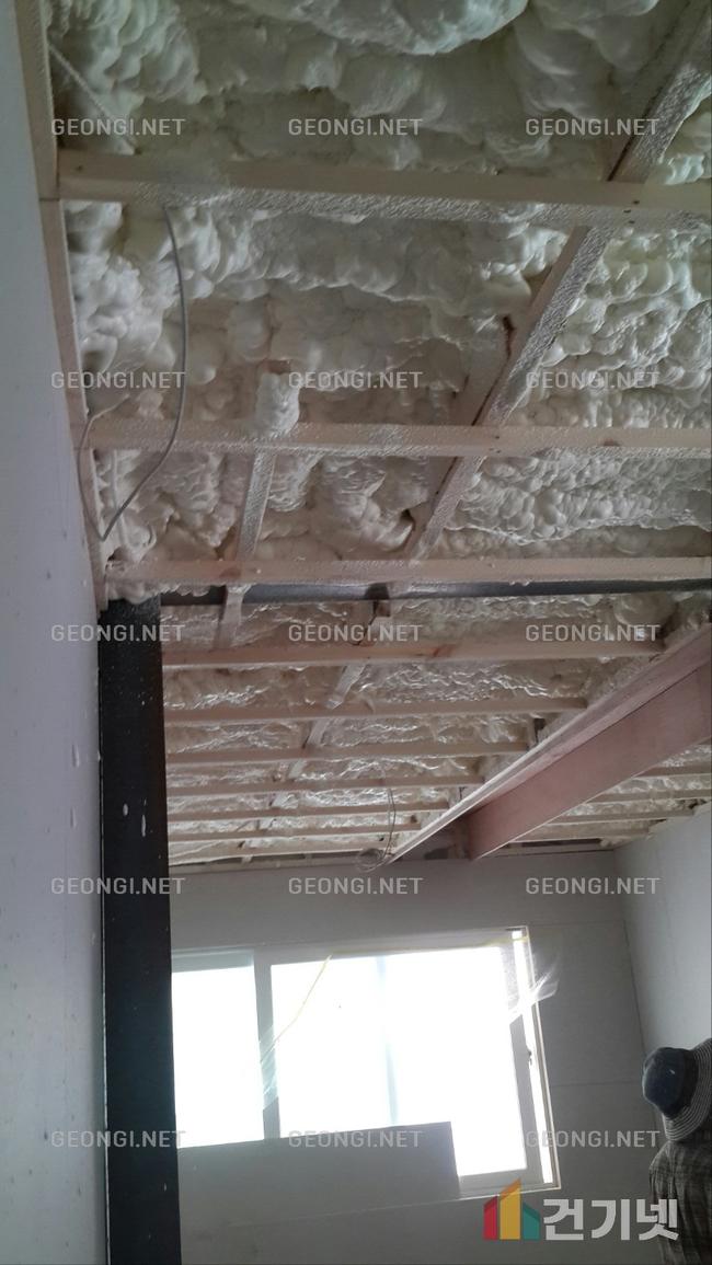 노원구 외벽 단열, 수성연질폼으로 에너지 절약과 결로 방지!