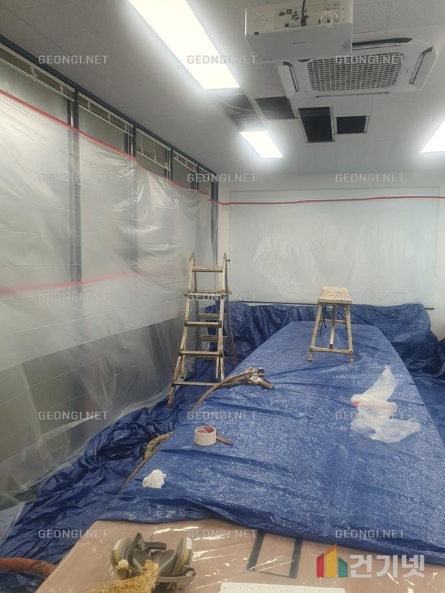 세종시 양돈장 연질 우레탄폼 단열 추천업체 - 건기넷의 특별한 시공