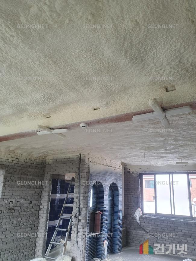 광진구 실내체육관 단열, 우레탄폼 추천 업체 건기넷