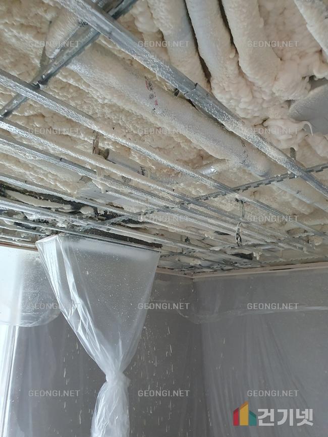부평구 기숙사 우레탄폼 단열공사로 에너지 효율 극대화하기