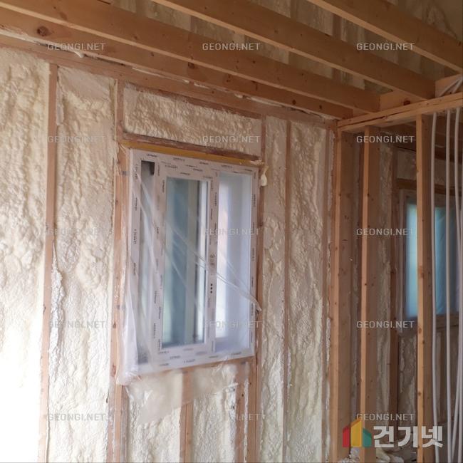 사상구 우레탄폼 단열공사로 에너지 효율 극대화하기