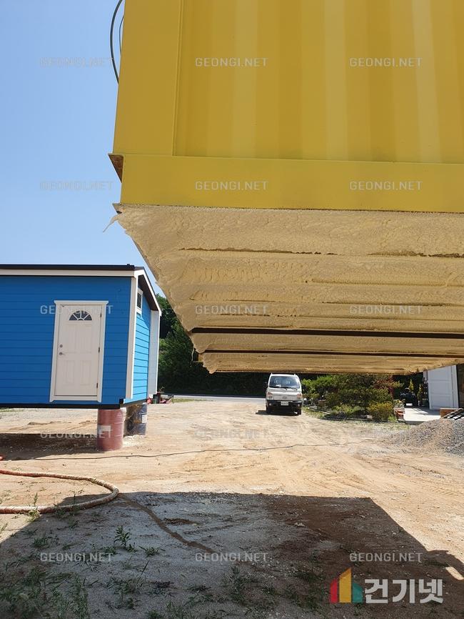 계양구 돈사 난연 우레탄폼 시공, 에너지 효율과 결로 문제 해결