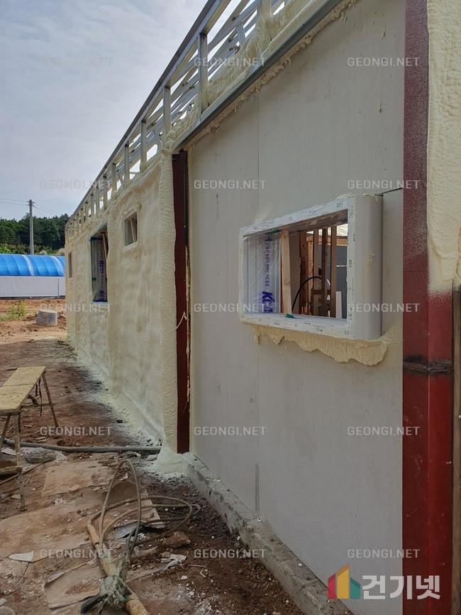 사하구축사경질우레탄폼, 결로 방지와 에너지 효율 극대화!