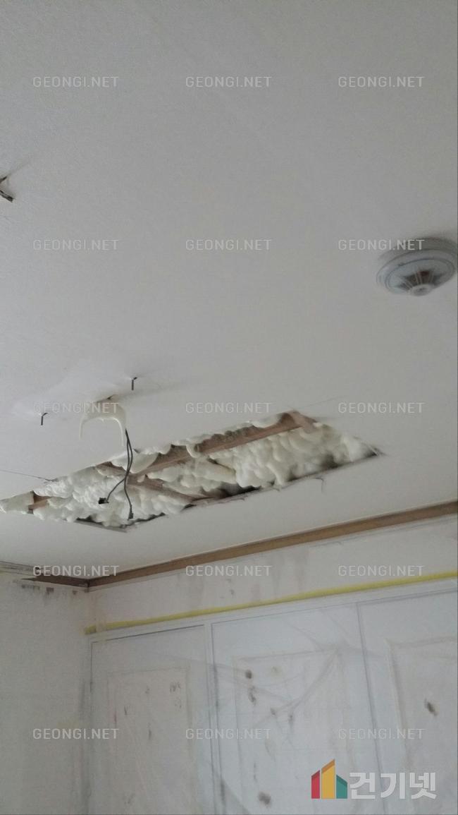 진해구 주택 단열공사, 연질우레탄폼으로 에너지 효율 극대화!