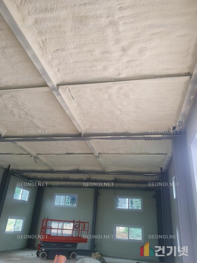 해운대구 결로 방지, 연질 우레탄폼 단열공사로 에너지 효율 극대화