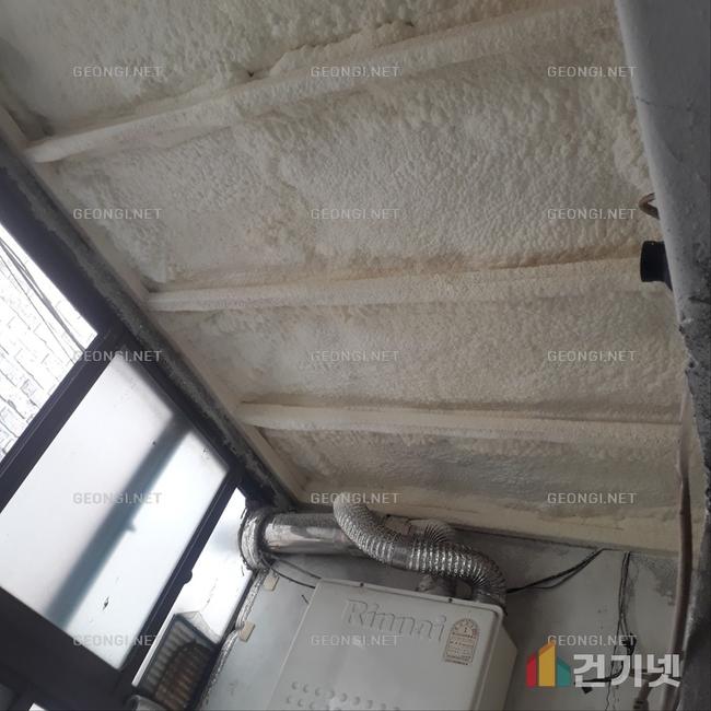 용산구 창고형 마트 단열공사, 연질우레탄폼 추천 업체 건기넷
