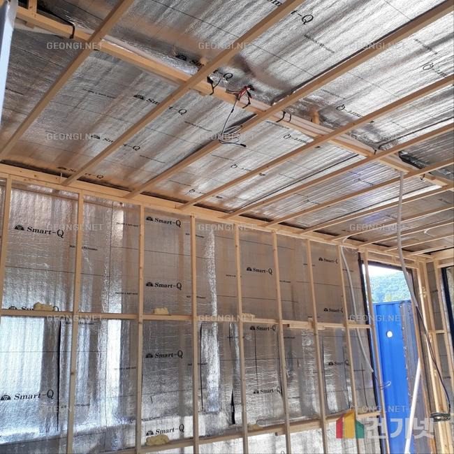 시흥시 창고형 마트 우레탄폼 단열공사로 에너지 절약하세요