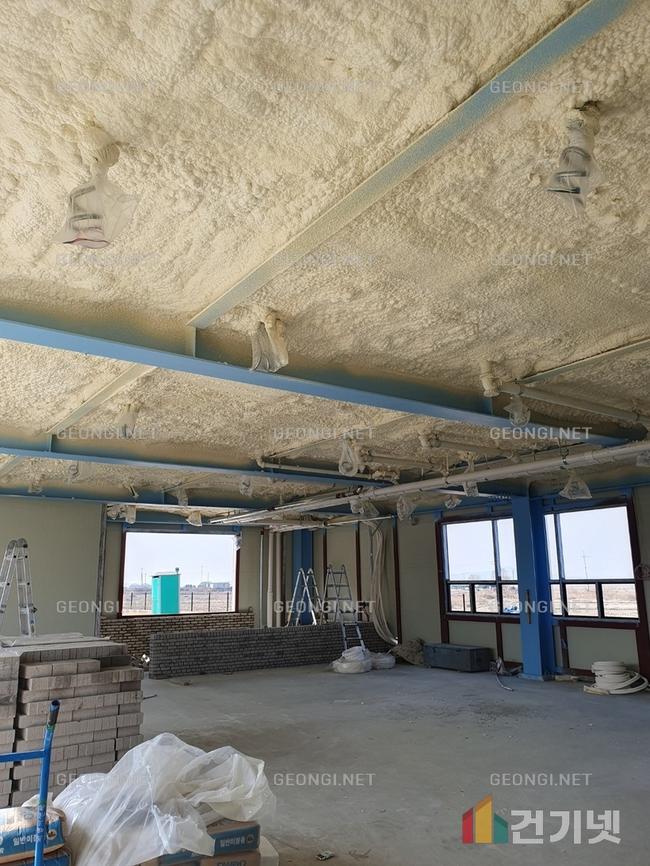 해운대구 펜션 단열, 수성연질폼으로 에너지 효율 극대화!