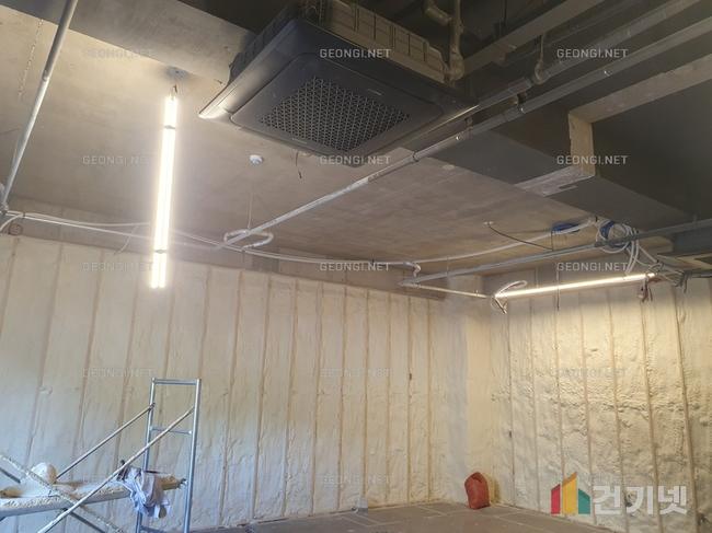 분당구 양계장 우레탄폼 단열 추천업체 - 에너지 효율 극대화