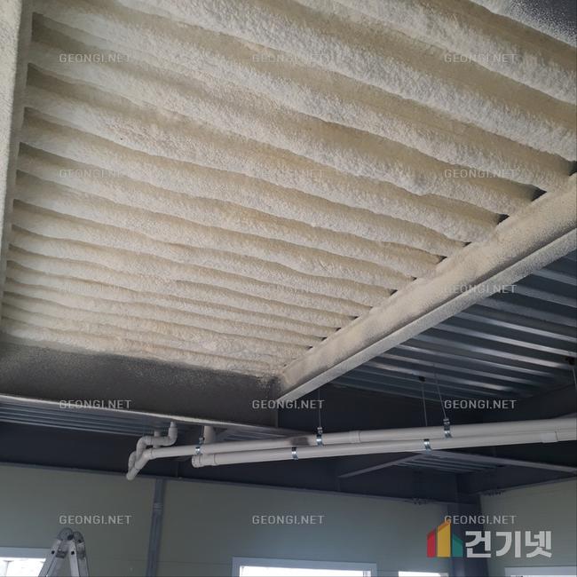 강북구 결로 방지 우레탄폼 시공, 에너지 효율 극대화하는 건기넷