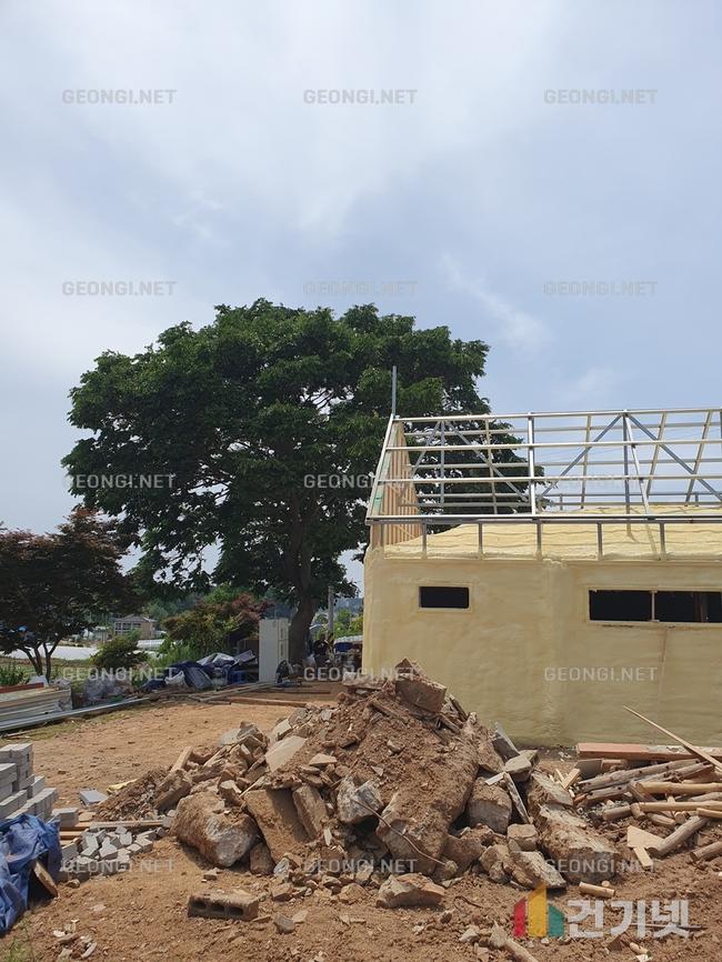 사하구 우레탄폼 단열공사, 에너지 효율과 결로 문제를 해결하는 건기넷